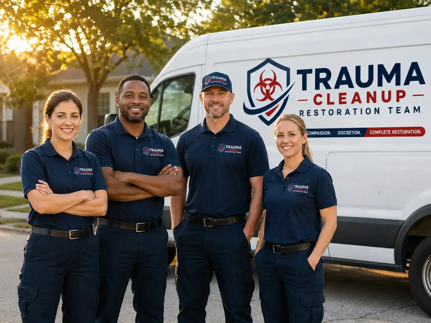Trauma Cleanup company in Walkertown, NC