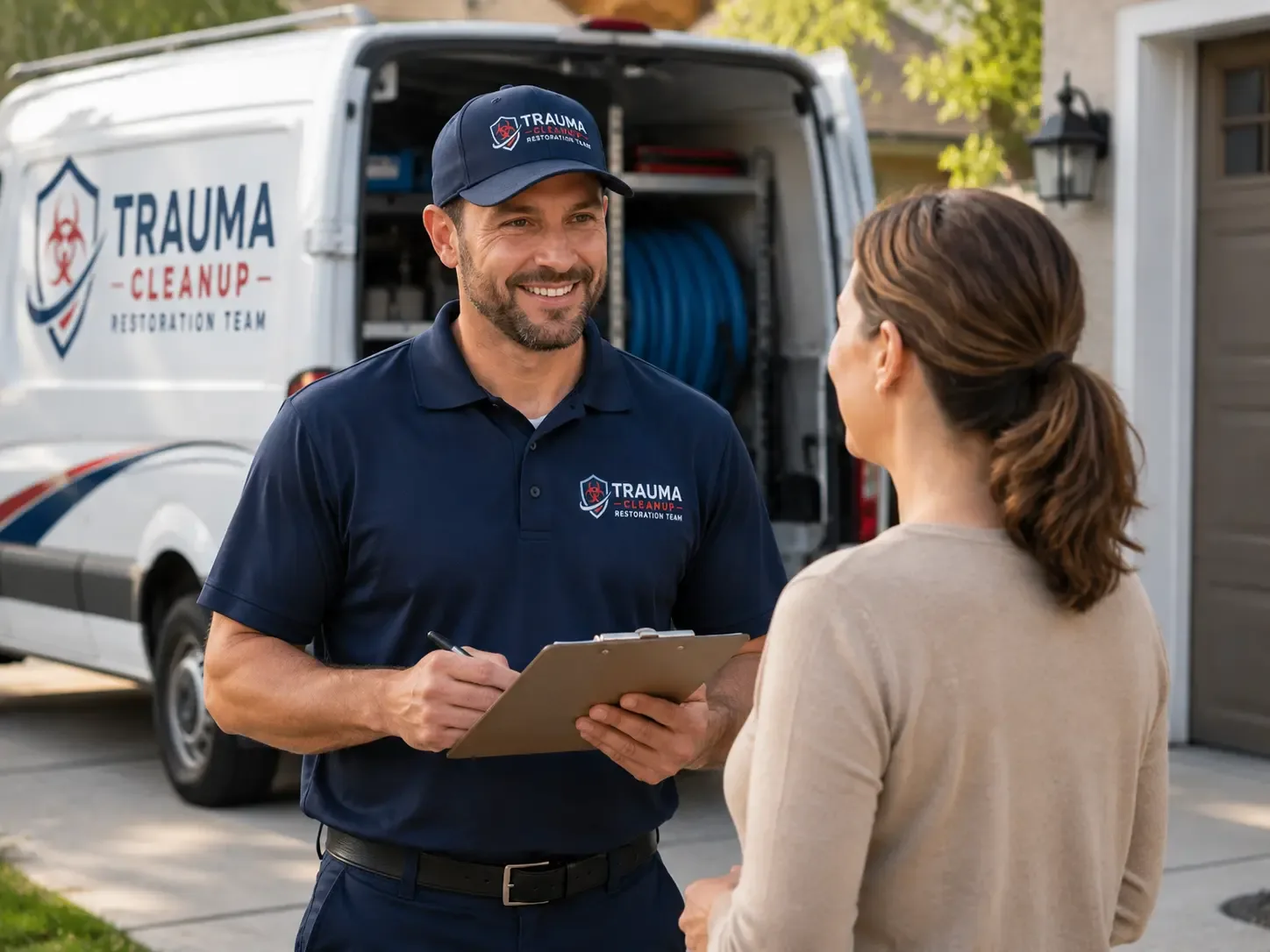 Trauma Cleanup Walkertown, NC FAQs